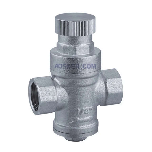 Brass Pressure Reducing Valve
