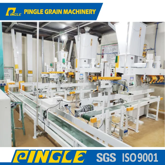 Automatic Packing Machine