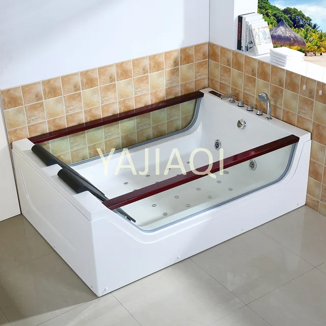 Massage bathtub