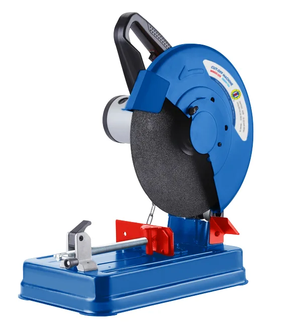 Cut off machine