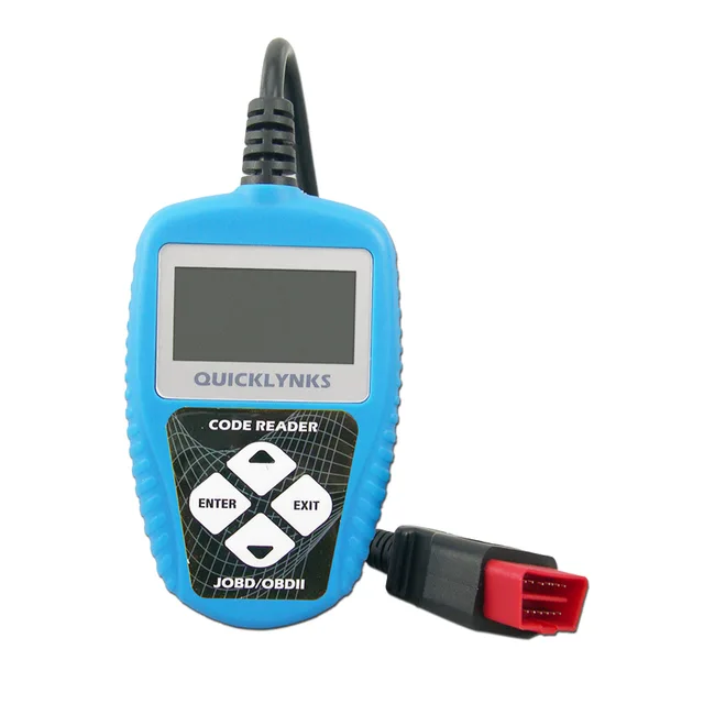 OBDII + JOBD auto code reader