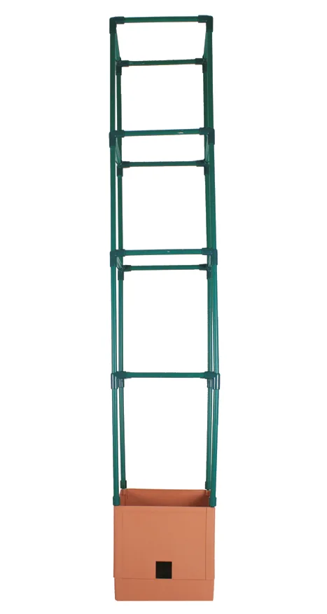 Flate Pack Tomato Tower Heavy Duty Frame