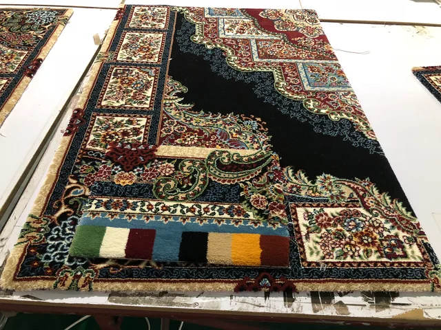 Wilton carpet