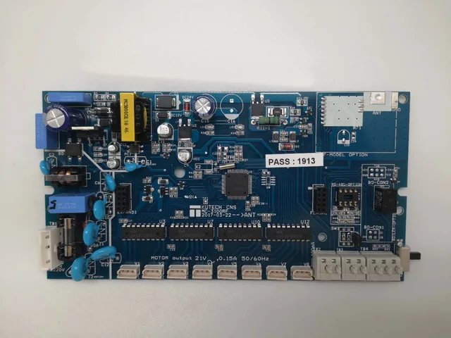 Assembly circuit board