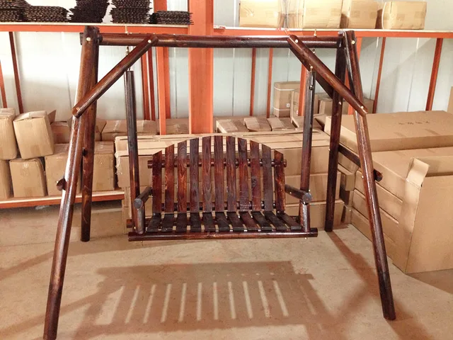 Wooden