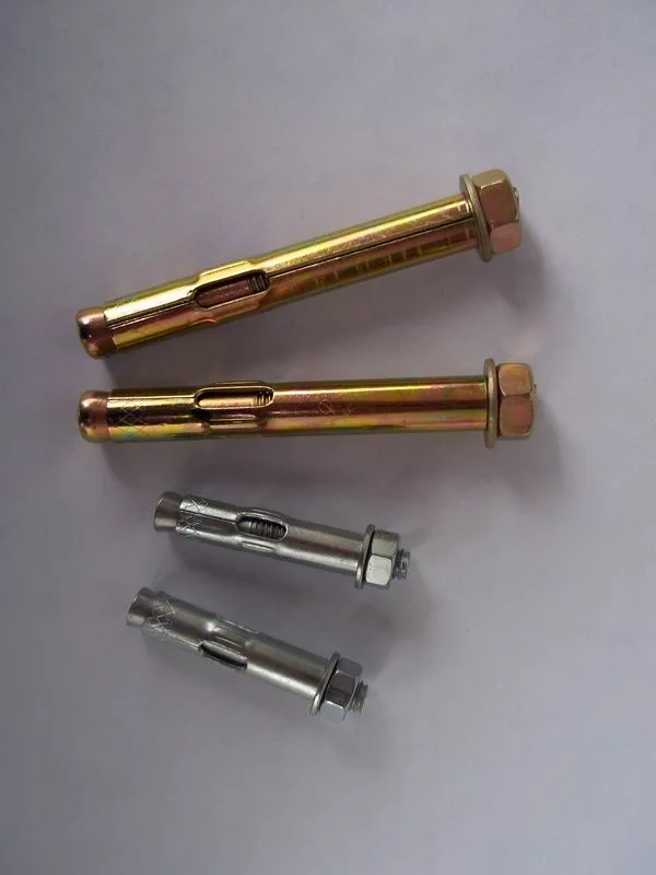 Sleeve Anchors