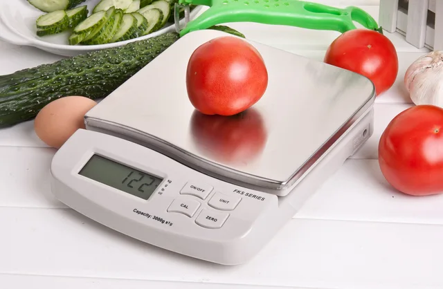 Furi Electroinc Scale Fks