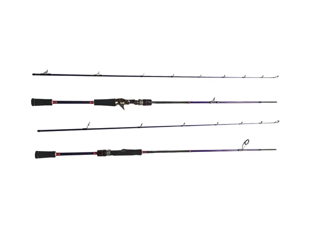 Fishing rods