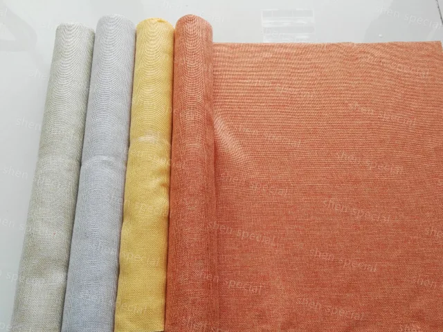 Table runner copy jute