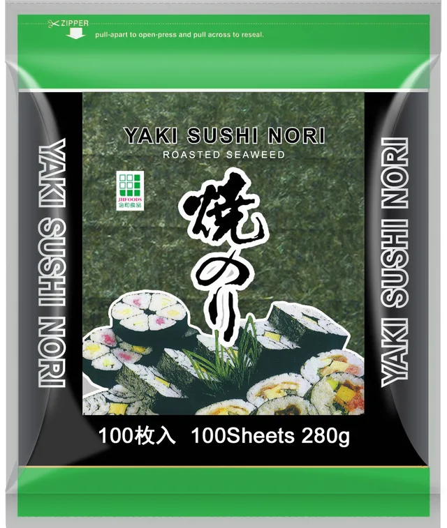 Sushi Nori Roasted Seaweed