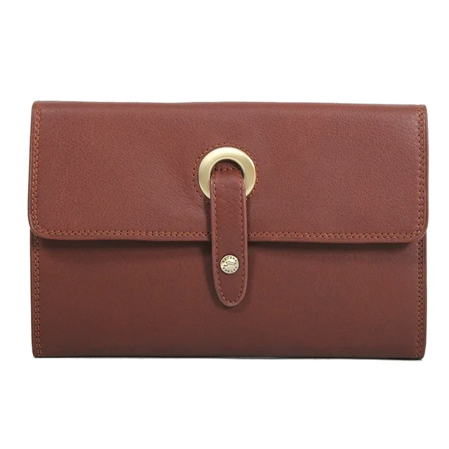 Leather wallet