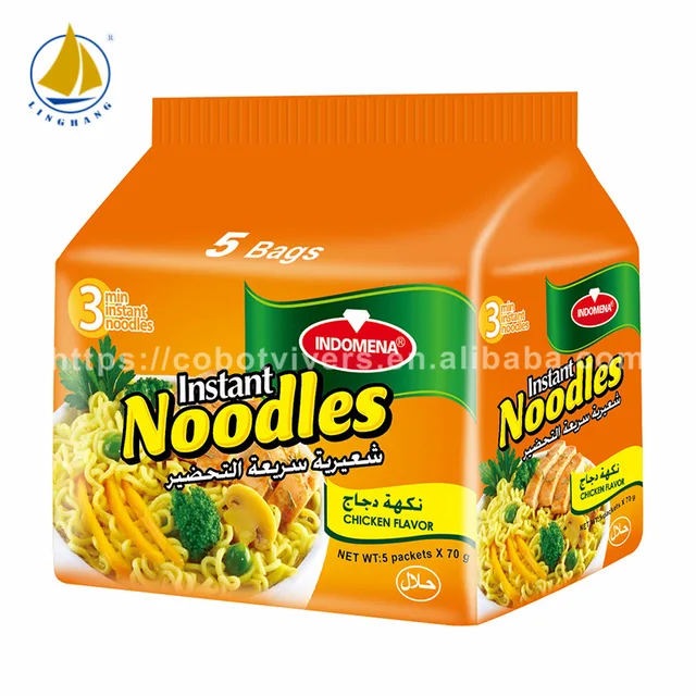 3pcs joint bag noodles
