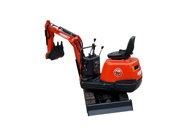 Mini Excavator