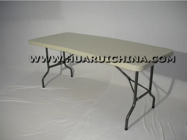 Plastic table,plastic folding table,Banquet table, wedding table