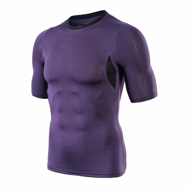 Men's fitness T-shirt