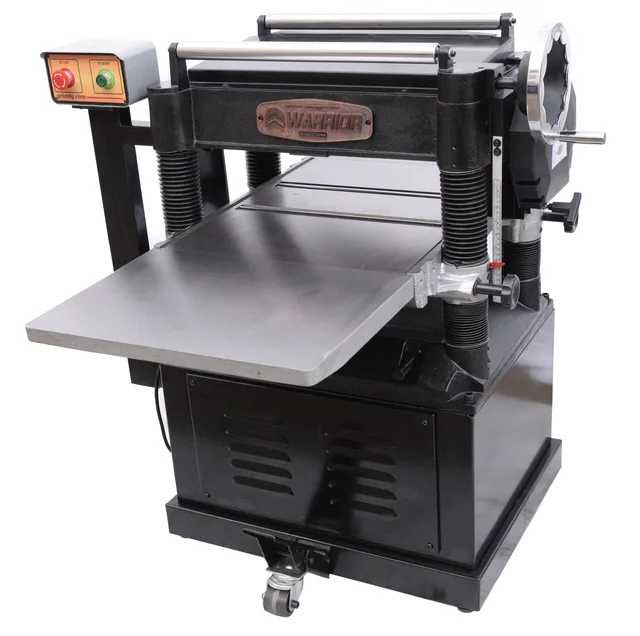 20" wood planer