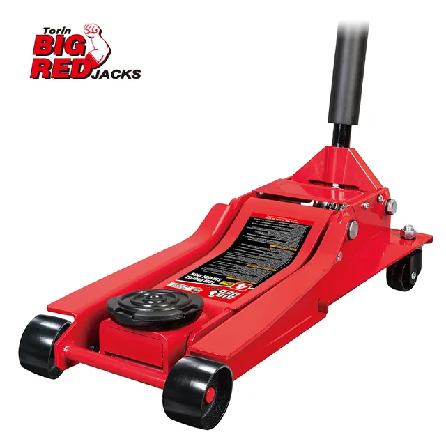 Hydraulic garage jack T84007