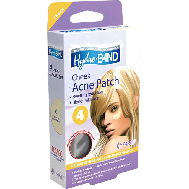 Universal Acne Patch, 4pcs