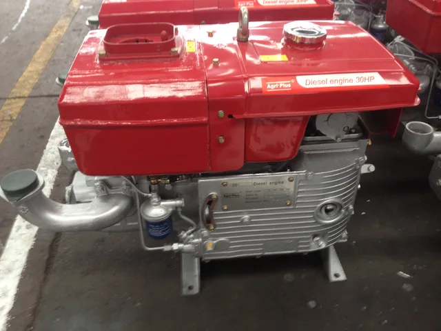 CHANGCHAI L32M diesel engine