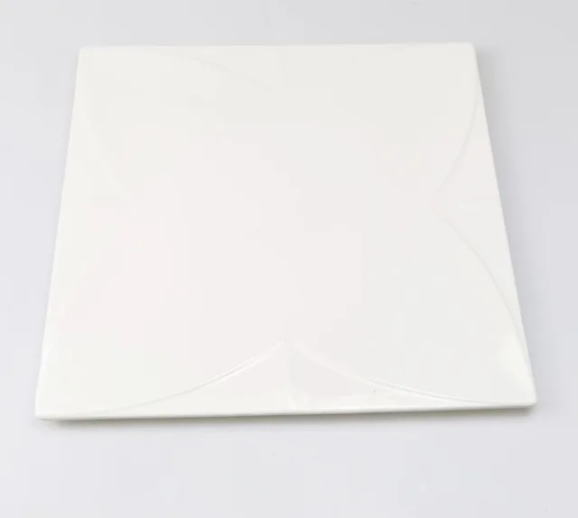 Ceramic plate