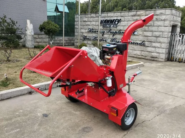 Wood Chipper