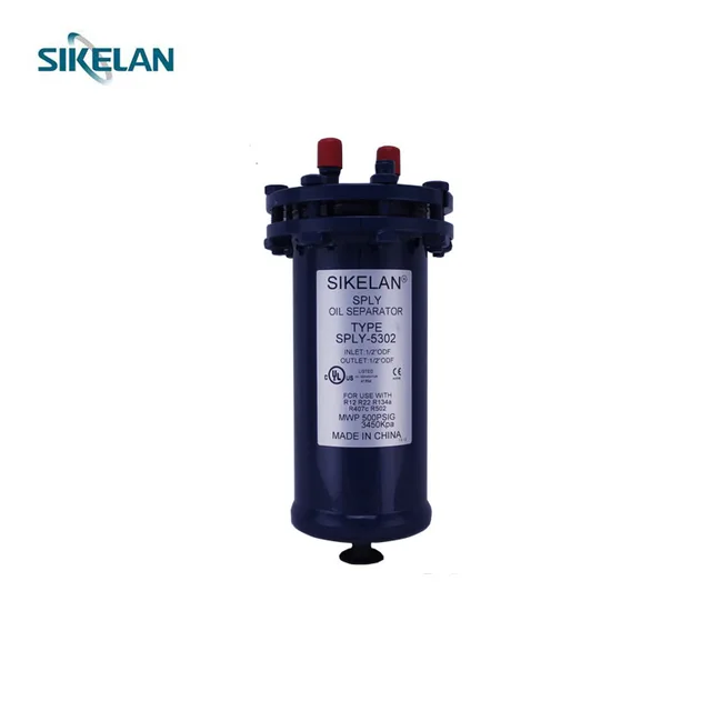 SPLY Air Conditioning Oil Separator