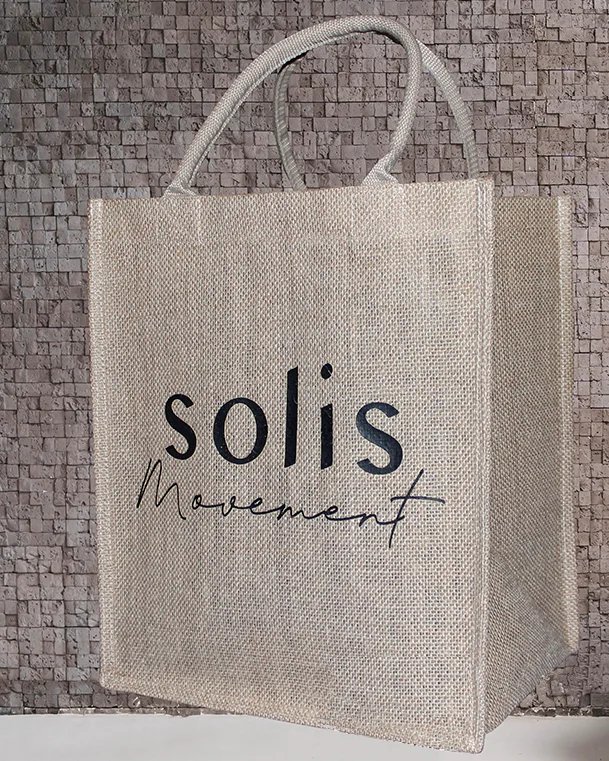 Linen bag