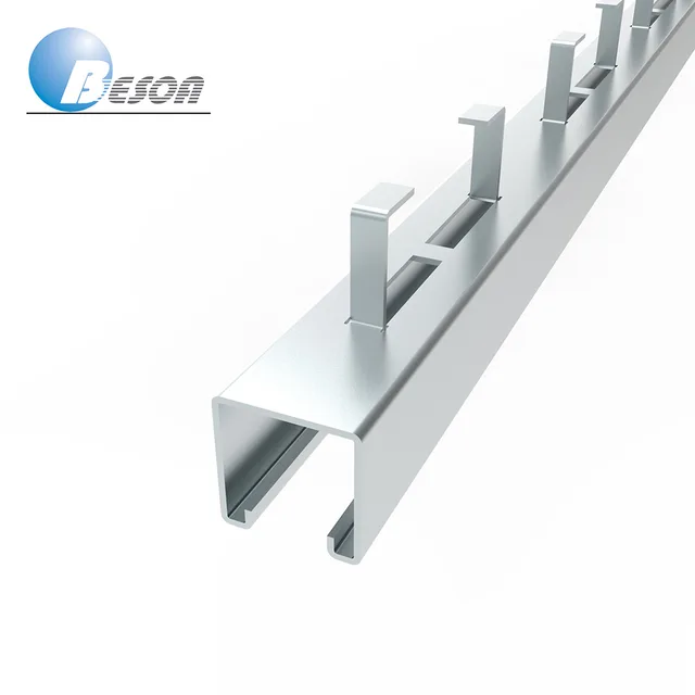 41*41 Concrete Insert Channel