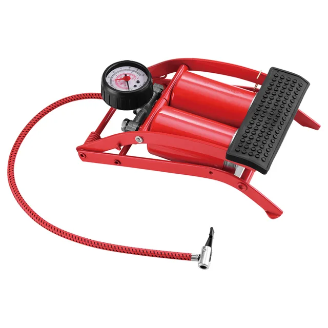 Foot pump, Inflator