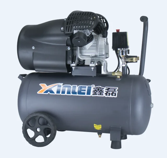 Xinlei VFL-50L 3HP oil lubricated compressor