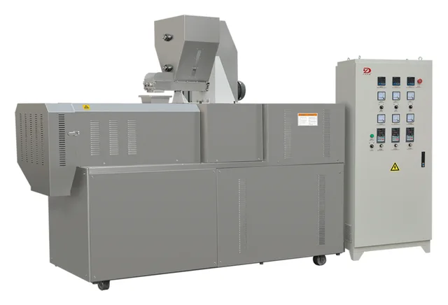 Twin Screw Extruder