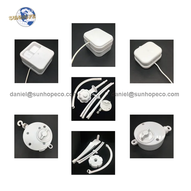 Music Box Accessories