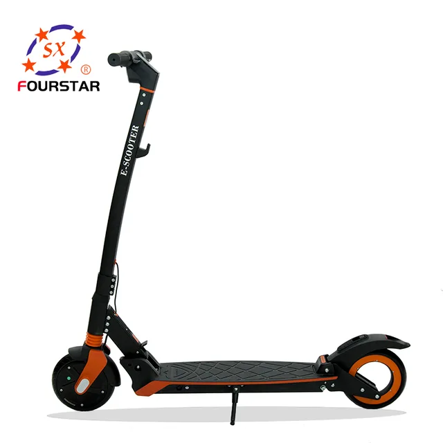Adult electric scooter