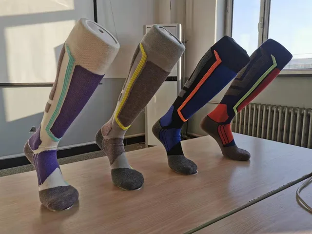 Ski sock