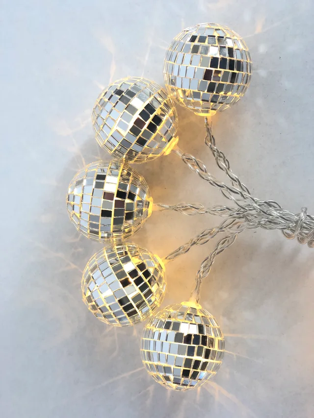 BO 10L Morocco ball light chain