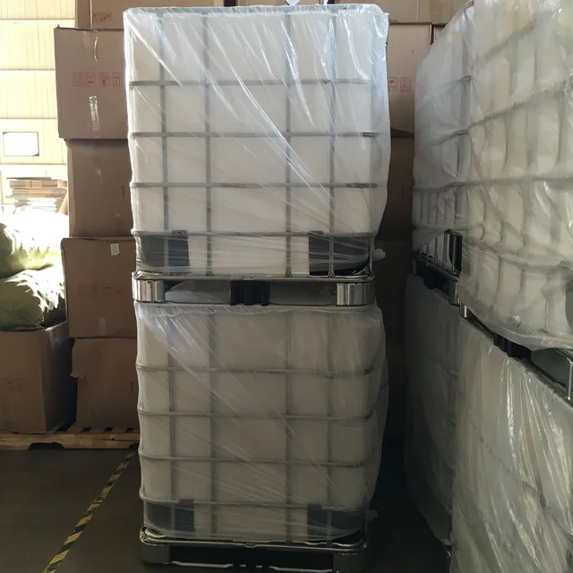 Bulk Packing Antistatic Fabric Softener