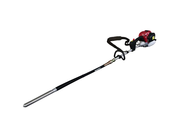Shoulder Type Concrete Vibrator
