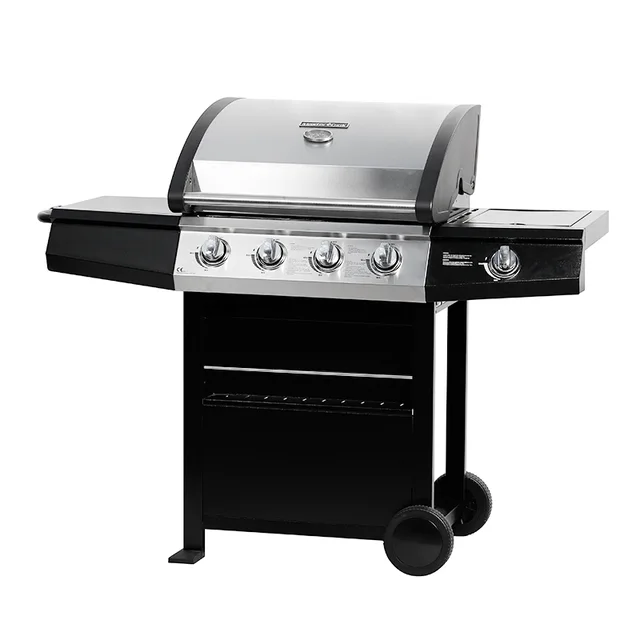 Gas Grill