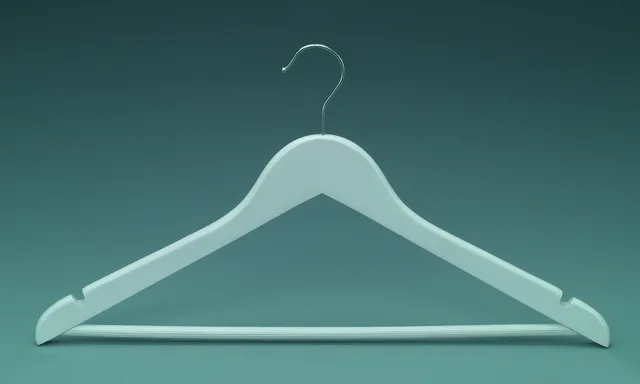 Wooden Hanger