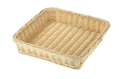Plastic basket