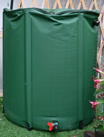Rain Barrel