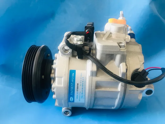 Auto air conditioning compressors