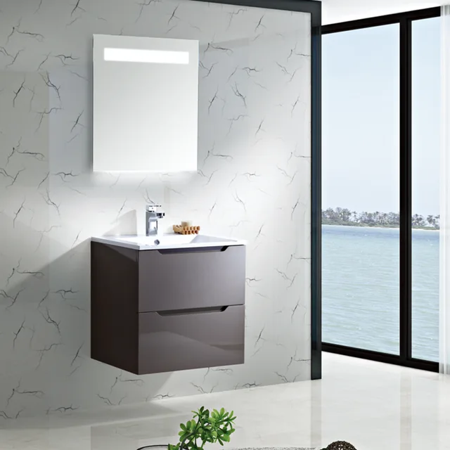 Bathroom vanity