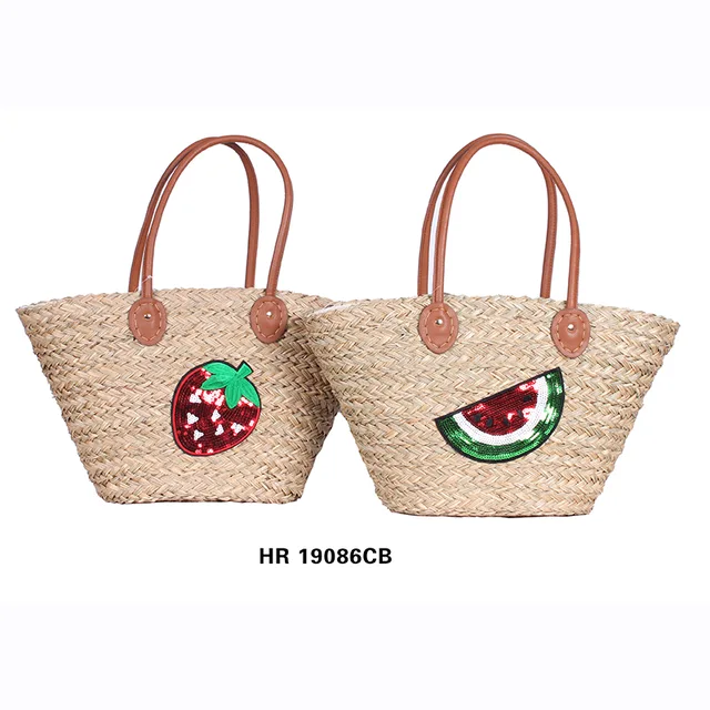 Strawbag