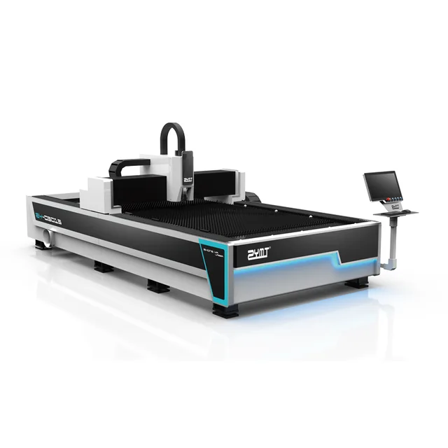 Fiber laser cutting machine
