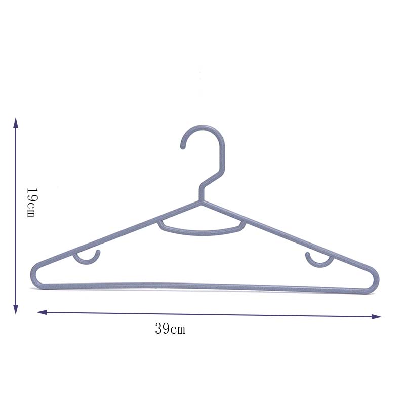 Biodegradable hanger