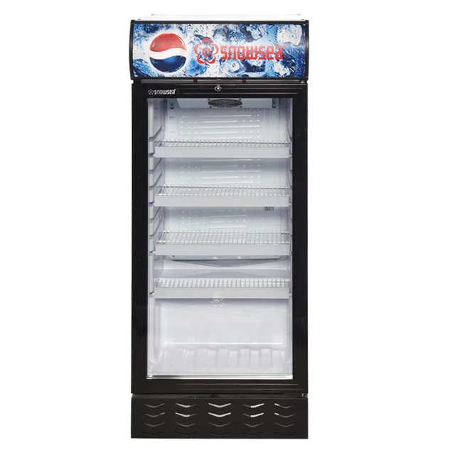 Snowsea Showcase(Chiller)-Lc-180