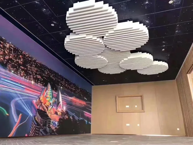 Suspended ceiling