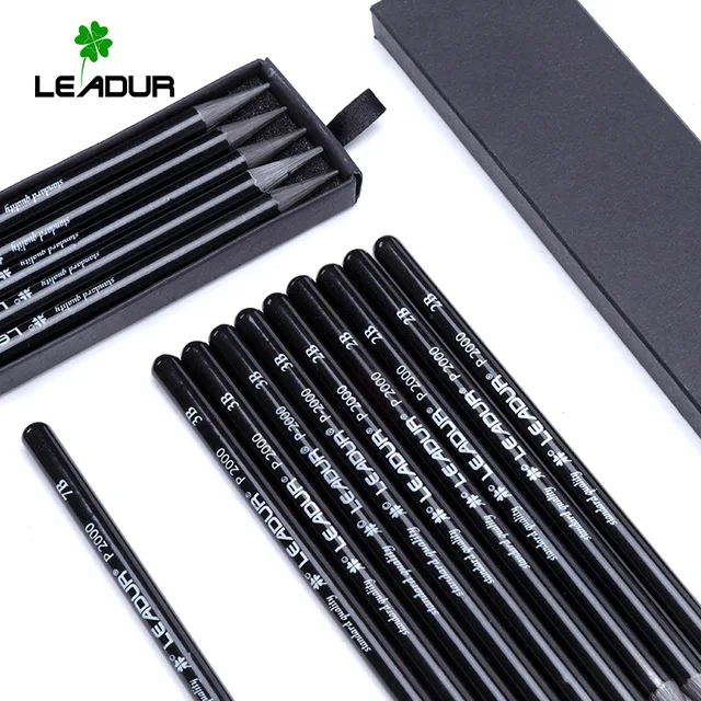 Amazon Hot Selling Woodless Graphite Pencil