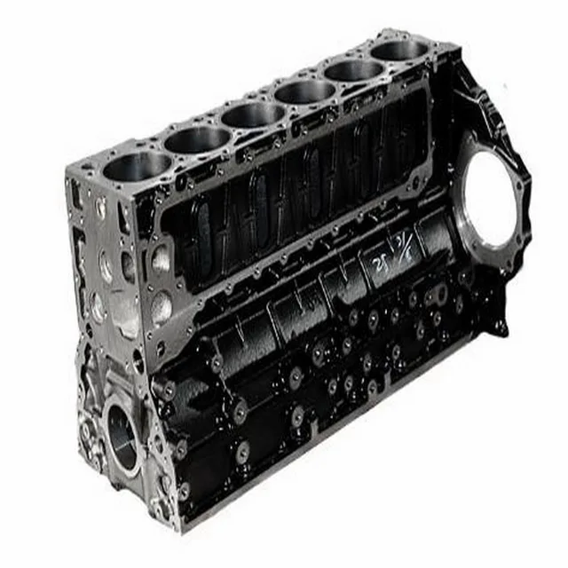 Cylinder block